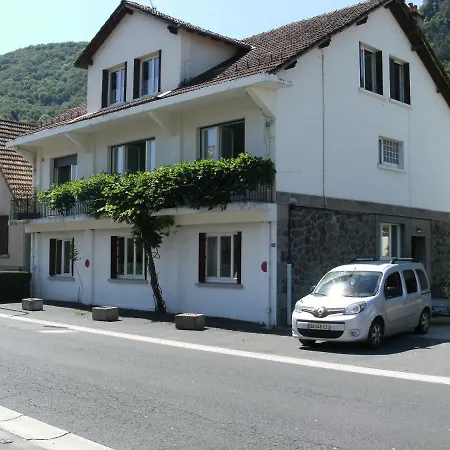 Apartamento Les Glycines Vic-sur-Cère