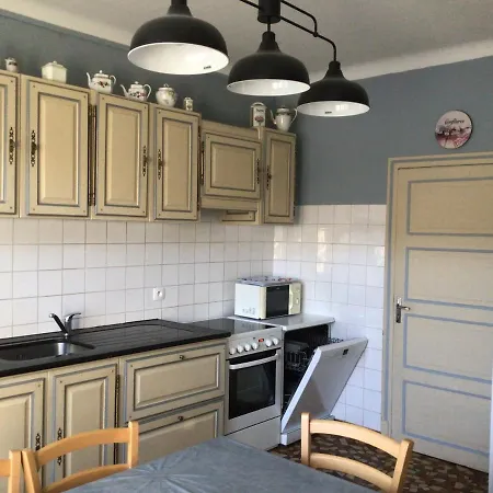 Apartamento Les Glycines Vic-sur-Cère