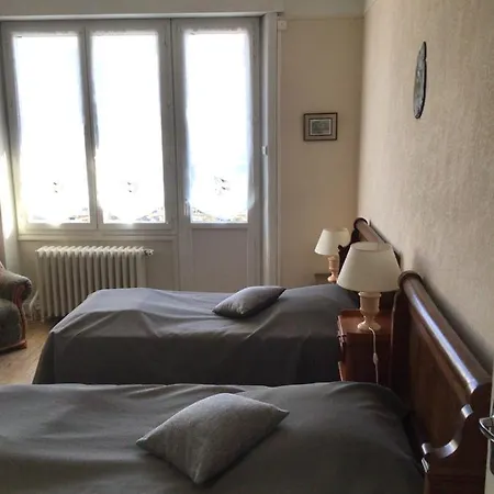 Les Glycines Vic-sur-Cère